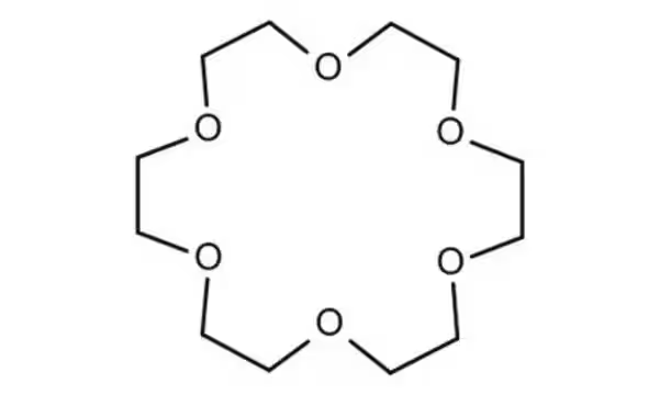 Benzo-18-crown-6 structure, CAS 14098-24-9