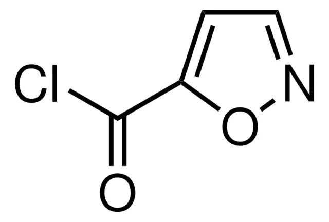 Benzofurazan-5-carbonyl chloride structure, CAS 126147-86-2