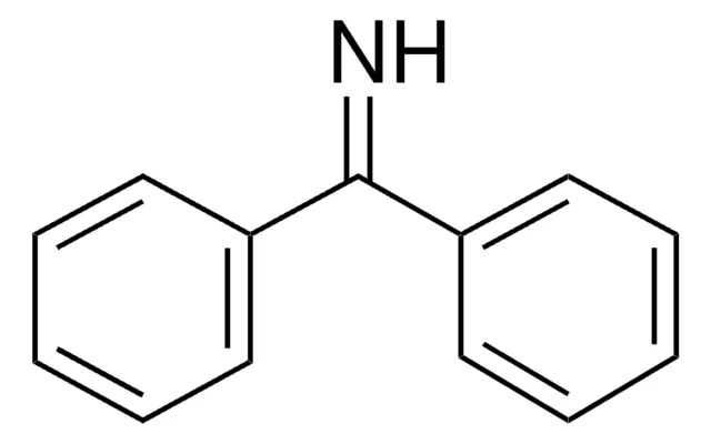 Benzophenone imine structure, CAS 1013-88-3