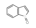 Benzothiophene sulfoxide structure, CAS 51500-42-6