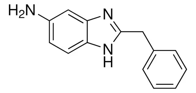 Benzyl-(2-methylbenzyl)amine structure, CAS 76122-58-2