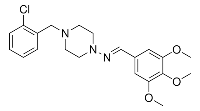 Benzyl-(3,4,5-trimethoxybenzyl)amine structure, CAS 94271-52-0