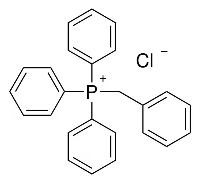 Benzylidene(triphenyl)phosphorane structure, CAS 1100-88-5