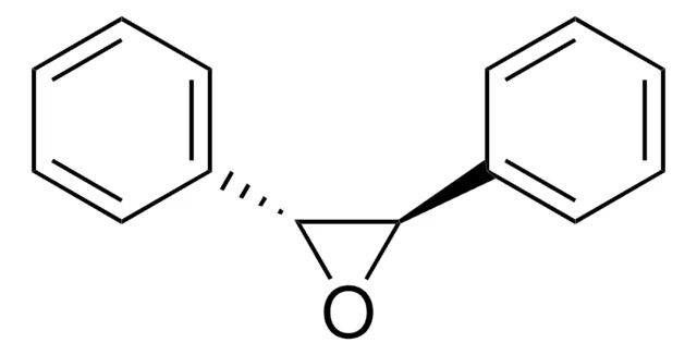 1,2-Diphenylethylene oxide structure, CAS 1439-07-2