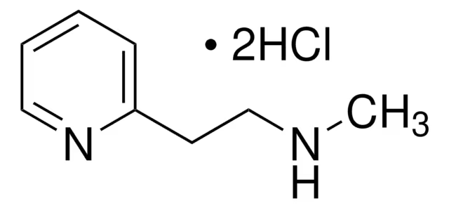 beta-Histine dihdrochloride structure, CAS 5579-84-0