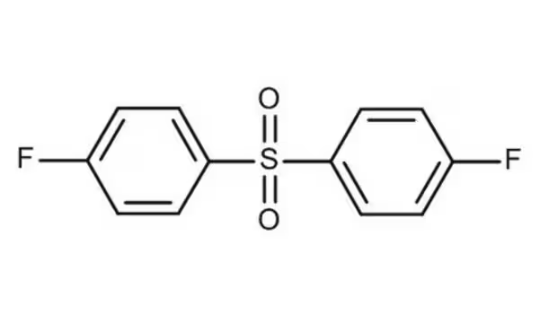 Bis(4-allyloxyphenyl)sulfone structure, CAS 41481-63-4