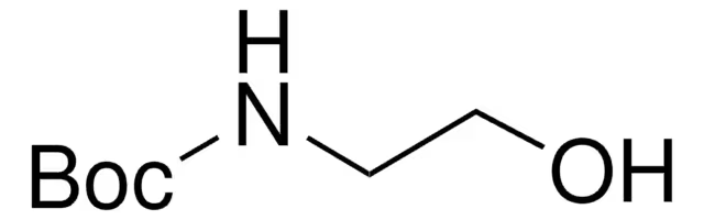 Boc-Glycinol structure, CAS 26690-80-2