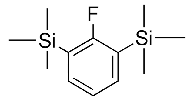 1,3-Bis(cyanomethyl)-2-fluorobenzene structure, CAS 175136-84-2