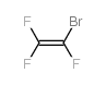 Bromotrifluoroethylene structure, CAS 598-73-2