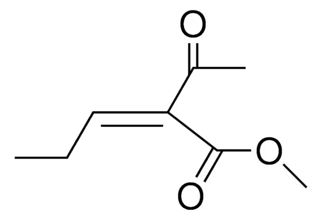 But-2-enoic acid vinyl ester structure, CAS 14861-06-4