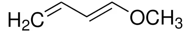 1,3-butadiene structure, CAS 106-99-0