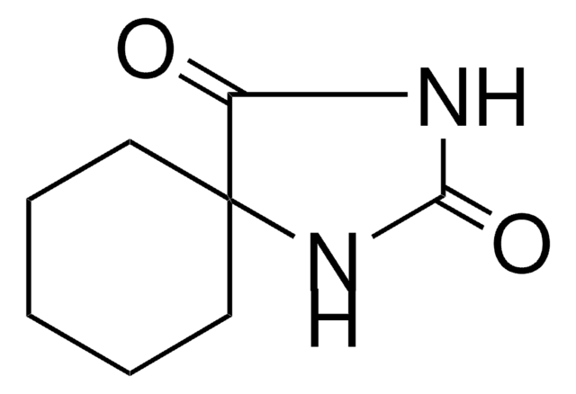 1,3-Diazaspiro[4.5]decane-2,4-dione structure, CAS 702-62-5