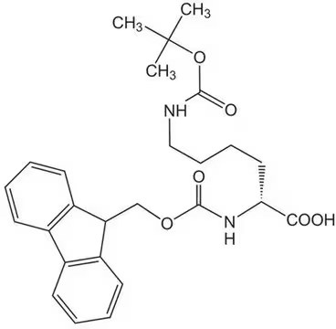 Cbz-D-Lys(Boc)-OH structure, CAS 66845-42-9