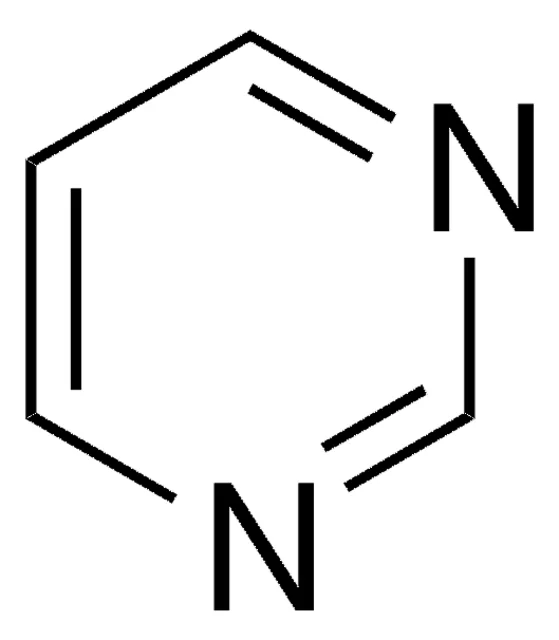 1,3-Diazine structure, CAS 289-95-2