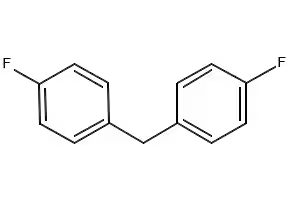 Chloro bis(4-fluorophenyl)methane structure, CAS 27064-94-4