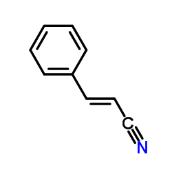 Cinnamalva structure, CAS 1885-38-7