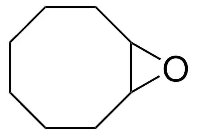 Cyclooctane epoxide structure, CAS 286-62-4