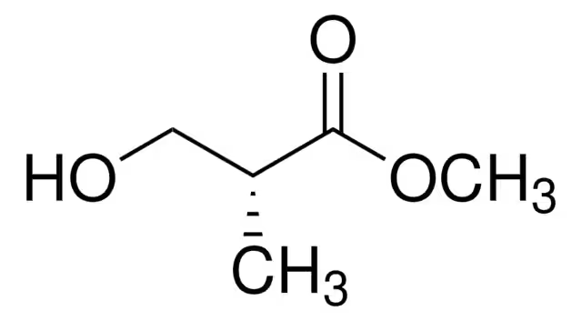 D-(-)-3-Acetylthio-2-methylpropionic acid structure, CAS 76497-39-7