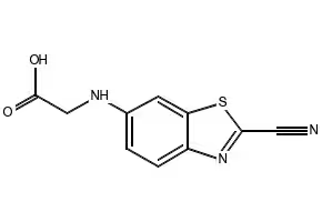 D-(+)-(2-Chlorophenyl)glycine structure, CAS 86169-24-6
