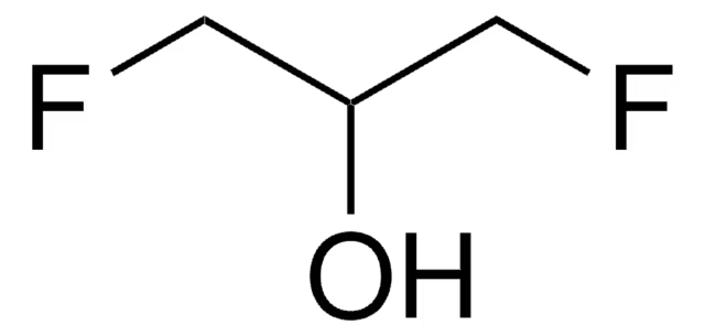 1,3-Difluoropropan-2-ol structure, CAS 453-13-4