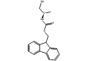 D-Alaninol structure, CAS 35320-23-1