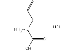 D-alpha-Allyl-Gly structure, CAS 108412-04-0