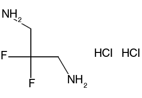 1,3-Difluoropropane structure, CAS 462-39-5