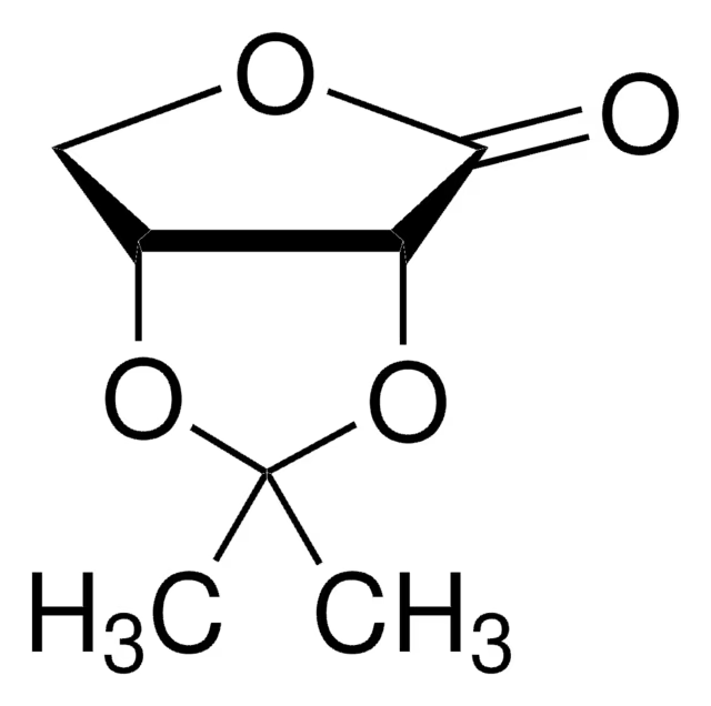 D-Erythronolactone structure, CAS 15667-21-7