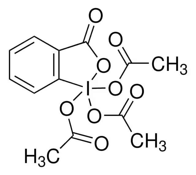 Dess-martin periodinane structure, CAS 87413-09-0