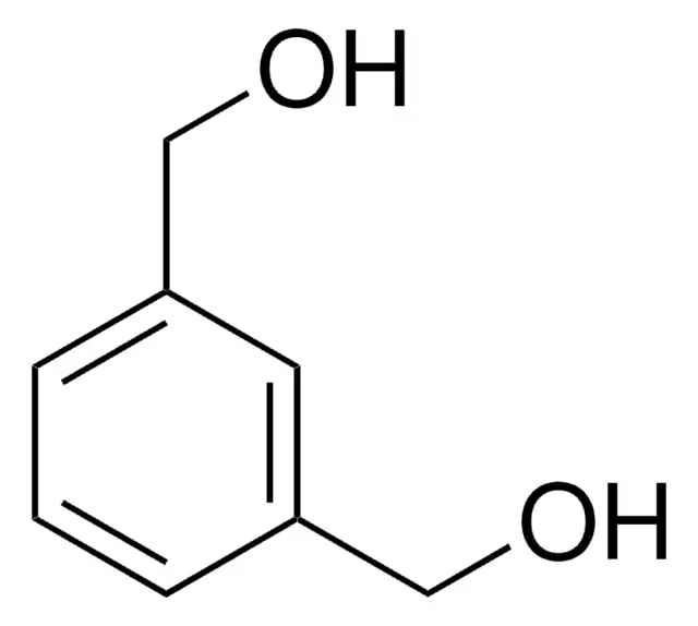 1,3-Dihydroxymethylbenzene structure, CAS 626-18-6