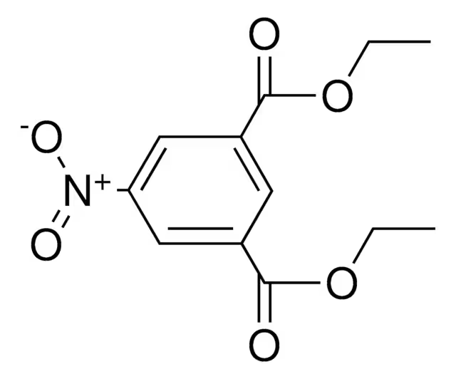 Diethyl 5-nitroisophthalate structure, CAS 10560-13-1