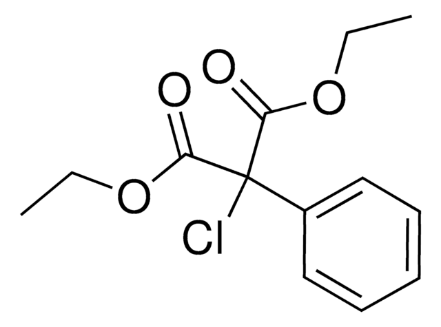 Diethyl phenylmalonate structure, CAS 83-13-6