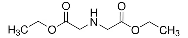 Diethyliminodiacetate structure, CAS 6290-05-7