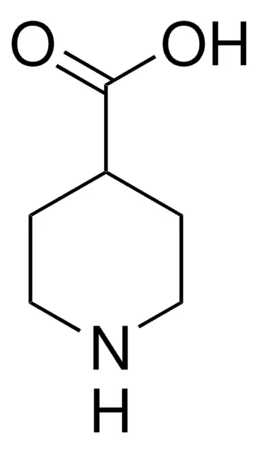 DL-Isopipecolinic acid structure, CAS 498-94-2
