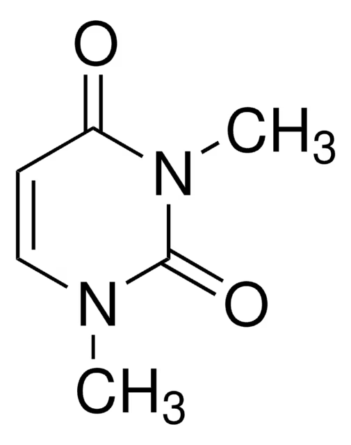 1,3-Dimethyluracil structure, CAS 874-14-6
