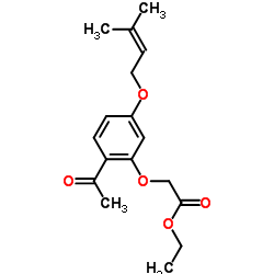 EMBA structure, CAS 64506-46-3