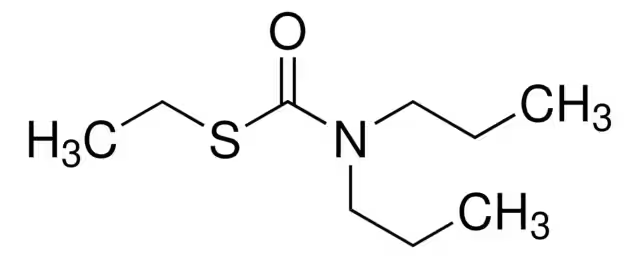 EPTC structure, CAS 759-94-4