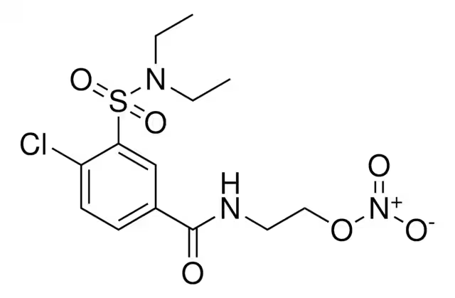 Ethyl 2-(benzoyl-3-chloro-4-fluoroanilino)propanoate structure, CAS 34029-27-1