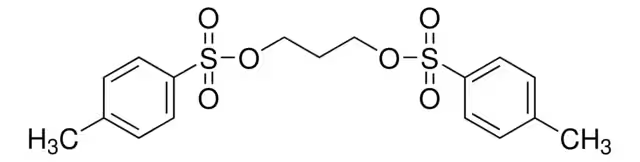 1,3-Propanediol-di-4-tosylate structure, CAS 5469-66-9