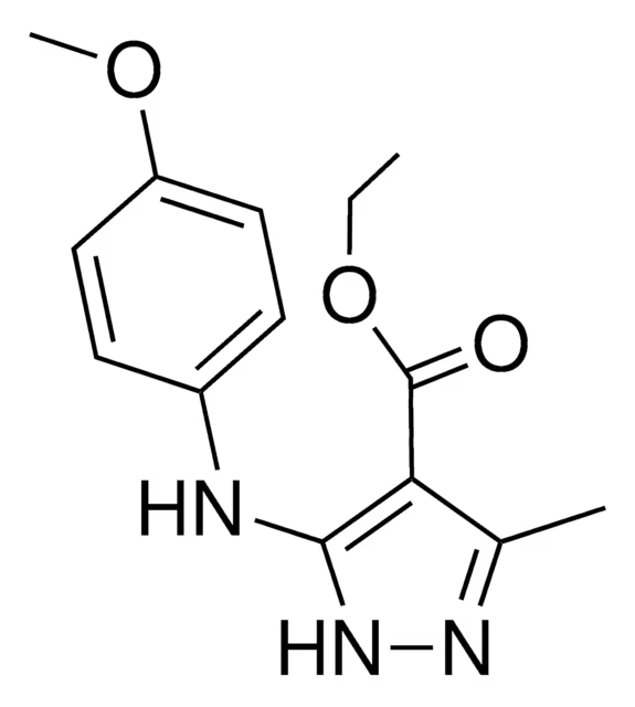 Ethyl 4-pyrazolecarboxylate structure, CAS 37622-90-5