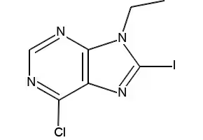 Ethyl 8-chloro-6-hydroxyoctanate structure, CAS 1070-65-1