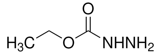 Ethyl carbazate structure, CAS 4114-31-2