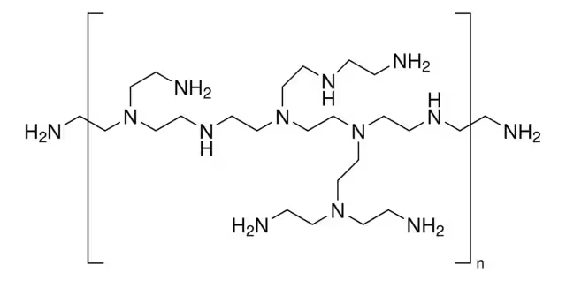 Ethyleneimine structure, CAS 151-56-4