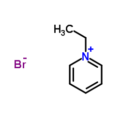 Ethylpyridinium bromide structure, CAS 1906-79-2