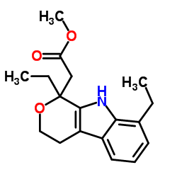 Etodolac methyl ester structure, CAS 122188-02-7