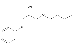 Febuprol structure, CAS 3102-00-9