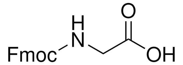 Fmoc-Gly-OH structure, CAS 29022-11-5