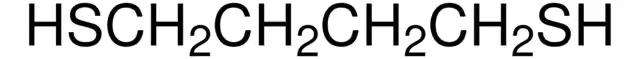 1,4-Butanedithiol structure, CAS 1191-08-8