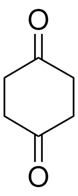 1,4-Cyclohexandione structure, CAS 637-88-7
