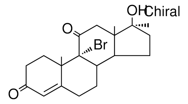 Formestane; 4-hydroxy-androst-4-ene-17-dione structure, CAS 566-48-3